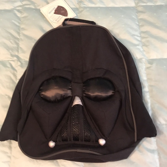 Pottery Barn Kids Accessories Darth Vader Backpack With Sound